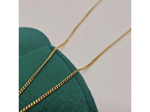 Christian dior his & hers goldplated collier set - afbeelding 6 van  8