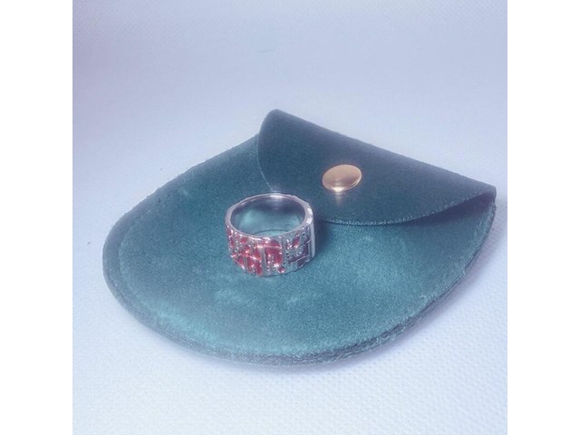 Christian dior trotter ring - inclusief etui. - afbeelding 3 van  7