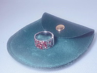 Christian dior trotter ring - inclusief etui. - afbeelding 3 van  7