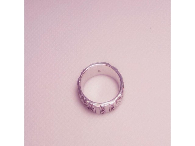 Christian dior trotter ring - inclusief etui. - afbeelding 7 van  7