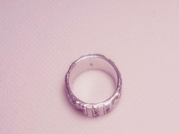 Christian dior trotter ring - inclusief etui. - afbeelding 7 van  7