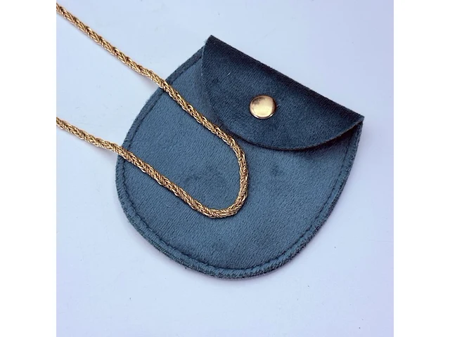 Christian dior vintage goldplated collier - afbeelding 3 van  6