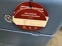 Christian lacroix koffers 72cm (6x) - afbeelding 2 van  3