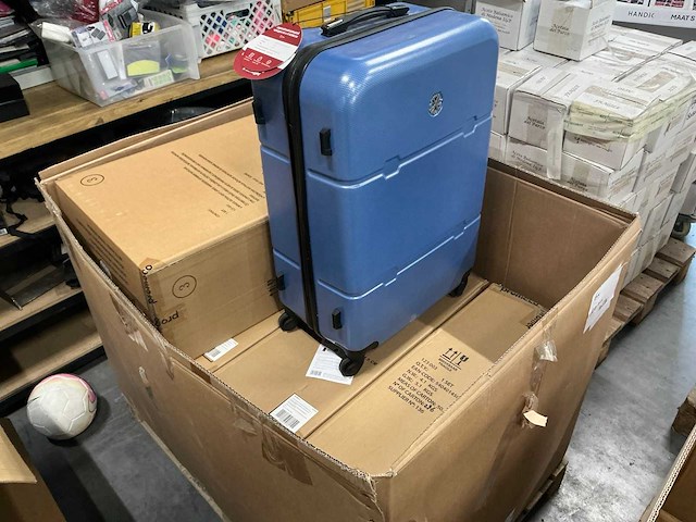 Christian lacroix koffers 72cm (6x) - afbeelding 3 van  3