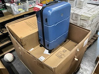 Christian lacroix koffers 72cm (6x) - afbeelding 3 van  3