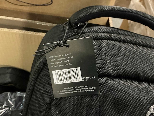 Christian lacroix rugtassen (61x) - afbeelding 4 van  5