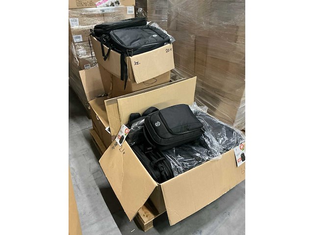 Christian lacroix rugtassen (61x) - afbeelding 5 van  5