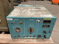 Christie electric rf80h acculader - afbeelding 6 van  6