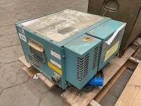 Christie electric rf80h acculader - afbeelding 2 van  6