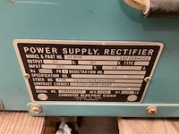 Christie electric rf80h acculader - afbeelding 3 van  6