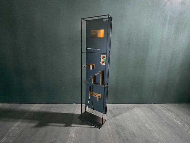 Christina showroom presentatie kranen - afbeelding 1 van  6