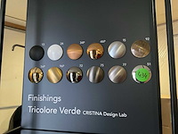 Christina showroom presentatie kranen - afbeelding 5 van  5