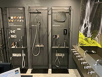 Christina wandpresentatiemeubel met inhoud (7x) - afbeelding 3 van  5