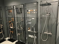 Christina wandpresentatiemeubel met inhoud (7x) - afbeelding 4 van  5