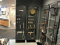 Christina wandpresentatiemeubel met inhoud (7x) - afbeelding 5 van  5