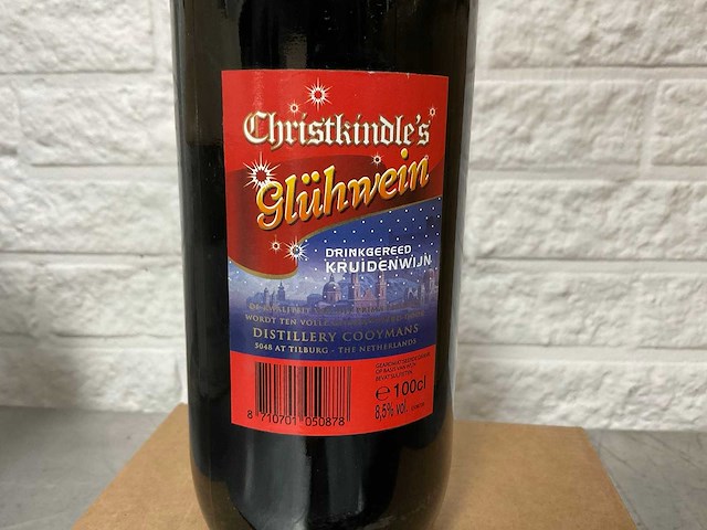 Christkindle’s glühwein (18x) - afbeelding 3 van  5