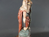 Christoffel met kind op de schouder - afbeelding 4 van  5