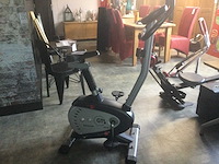 Christop fietspomp gt4 hometrainer - afbeelding 1 van  4