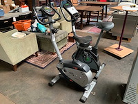 Christopeit sport gt4 hometrainer - afbeelding 1 van  2