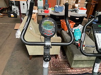 Christopeit sport gt4 hometrainer - afbeelding 2 van  2