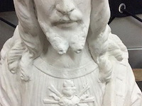 Christusbeeld h hart - afbeelding 2 van  2