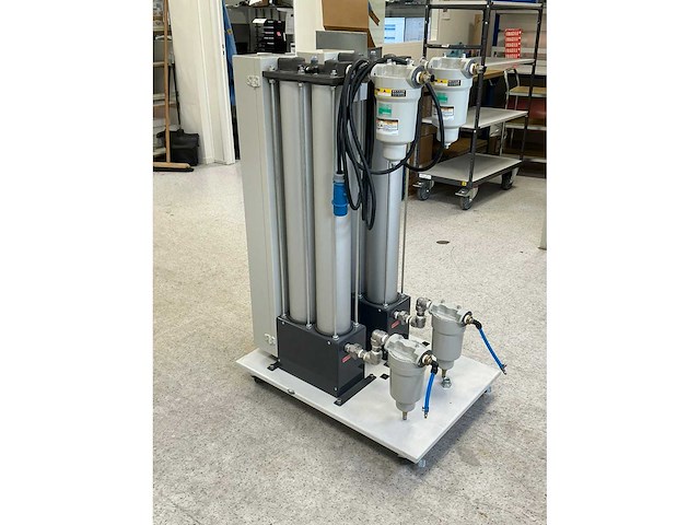 Chroma 3160c tri-temp octal sites pick and place handler - afbeelding 34 van  44