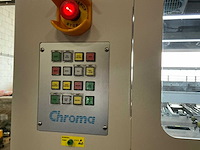 Chroma 3160c tri-temp octal sites pick and place handler - afbeelding 10 van  44
