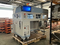 Chroma 3160c tri-temp octal sites pick and place handler