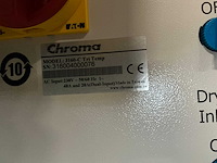 Chroma 3160c tri-temp octal sites pick and place handler - afbeelding 26 van  44