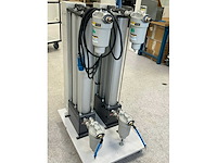 Chroma 3160c tri-temp octal sites pick and place handler - afbeelding 29 van  44