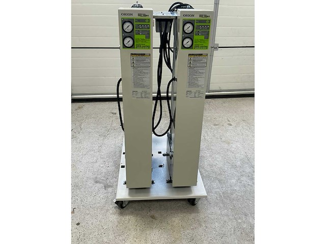 Chroma 3160c tri-temp octal sites pick and place handler - afbeelding 32 van  44