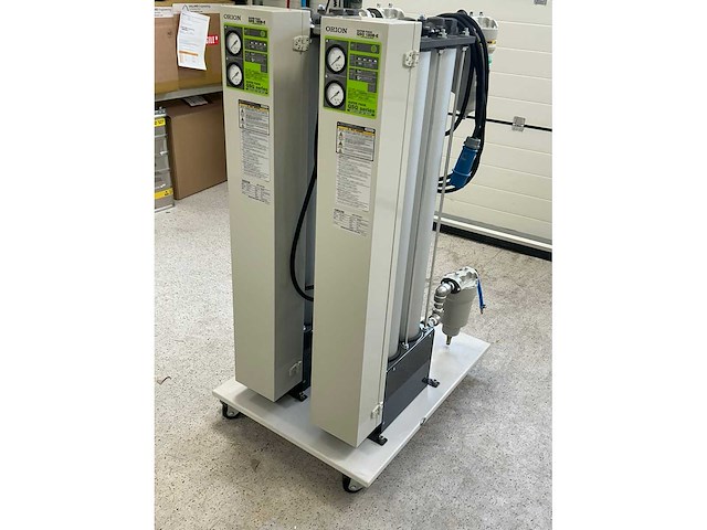 Chroma 3160c tri-temp octal sites pick and place handler - afbeelding 33 van  44