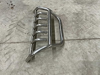Chrome bullbar - afbeelding 2 van  5