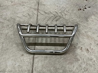 Chrome bullbar - afbeelding 3 van  5