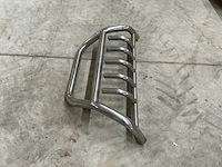 Chrome bullbar - afbeelding 4 van  5
