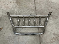 Chrome bullbar - afbeelding 5 van  5