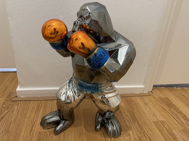 Chrome gorilla boxer, lior24, everlast - afbeelding 2 van  11