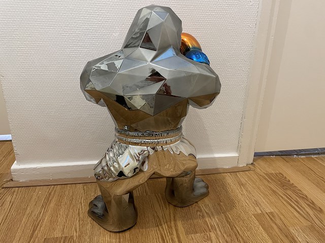 Chrome gorilla boxer, lior24, everlast - afbeelding 10 van  11