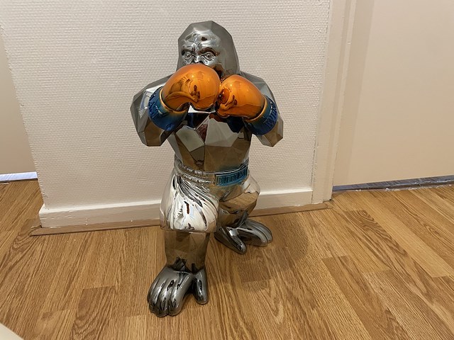 Chrome gorilla boxer lior24, everlast - afbeelding 7 van  11