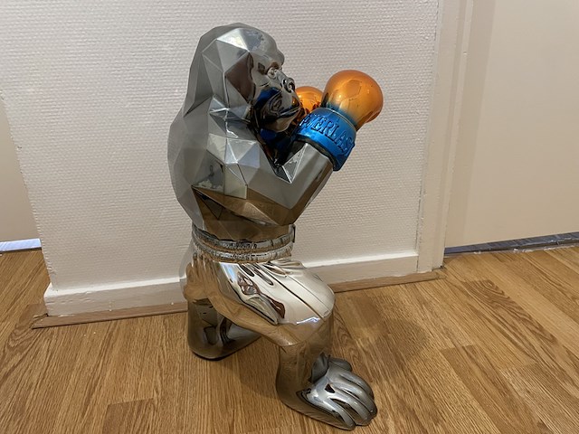 Chrome gorilla boxer lior24, everlast - afbeelding 9 van  11