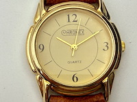 Chromex quartz horloge - afbeelding 1 van  7
