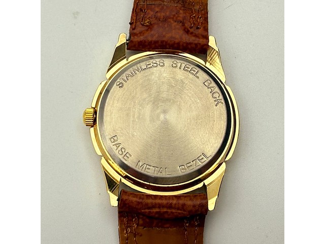 Chromex quartz horloge - afbeelding 5 van  7