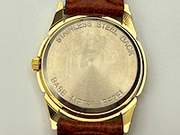Chromex quartz horloge - afbeelding 5 van  7