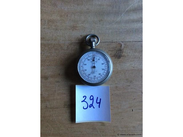 Chronometer junghans - afbeelding 1 van  2