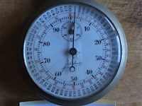 Chronometer junghans - afbeelding 2 van  2