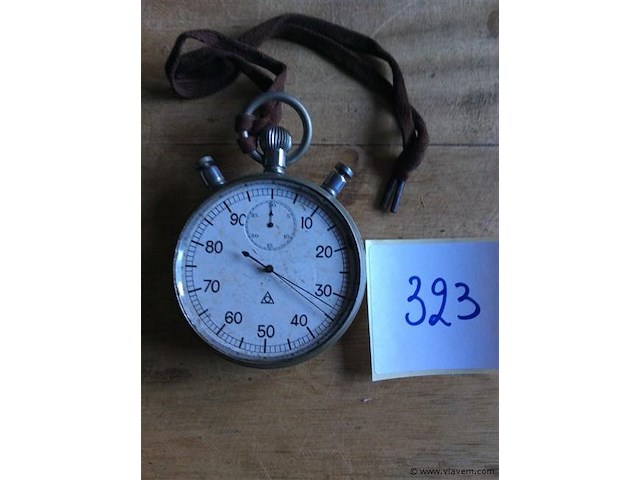 Chronometer (zonder glas) - afbeelding 1 van  2