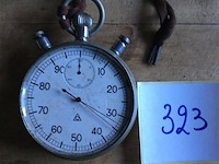 Chronometer (zonder glas) - afbeelding 1 van  2