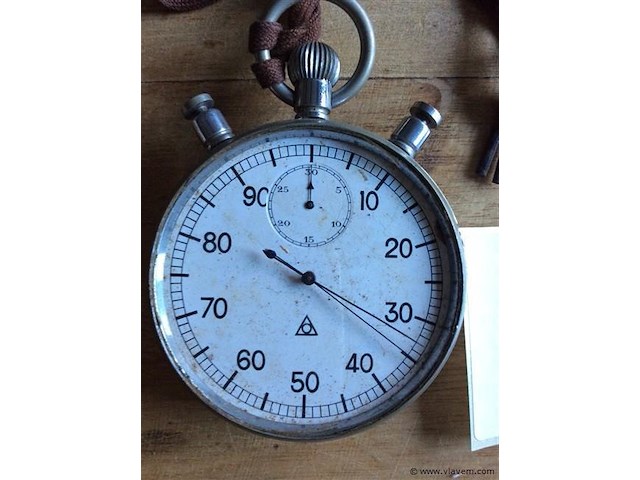 Chronometer (zonder glas) - afbeelding 2 van  2