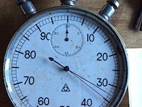 Chronometer (zonder glas) - afbeelding 2 van  2
