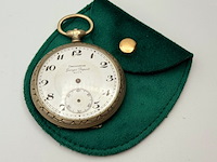 Chronomètre georges dupont roux zakhorloge - afbeelding 1 van  6
